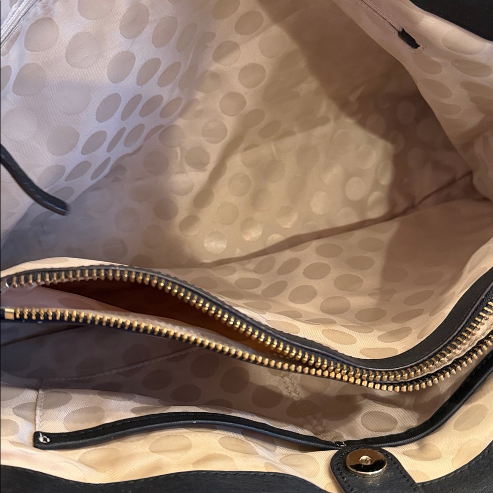 kate spade ♠️ Hancock Park Maryanne Leather Bow Shopper - Picture 13 of 13